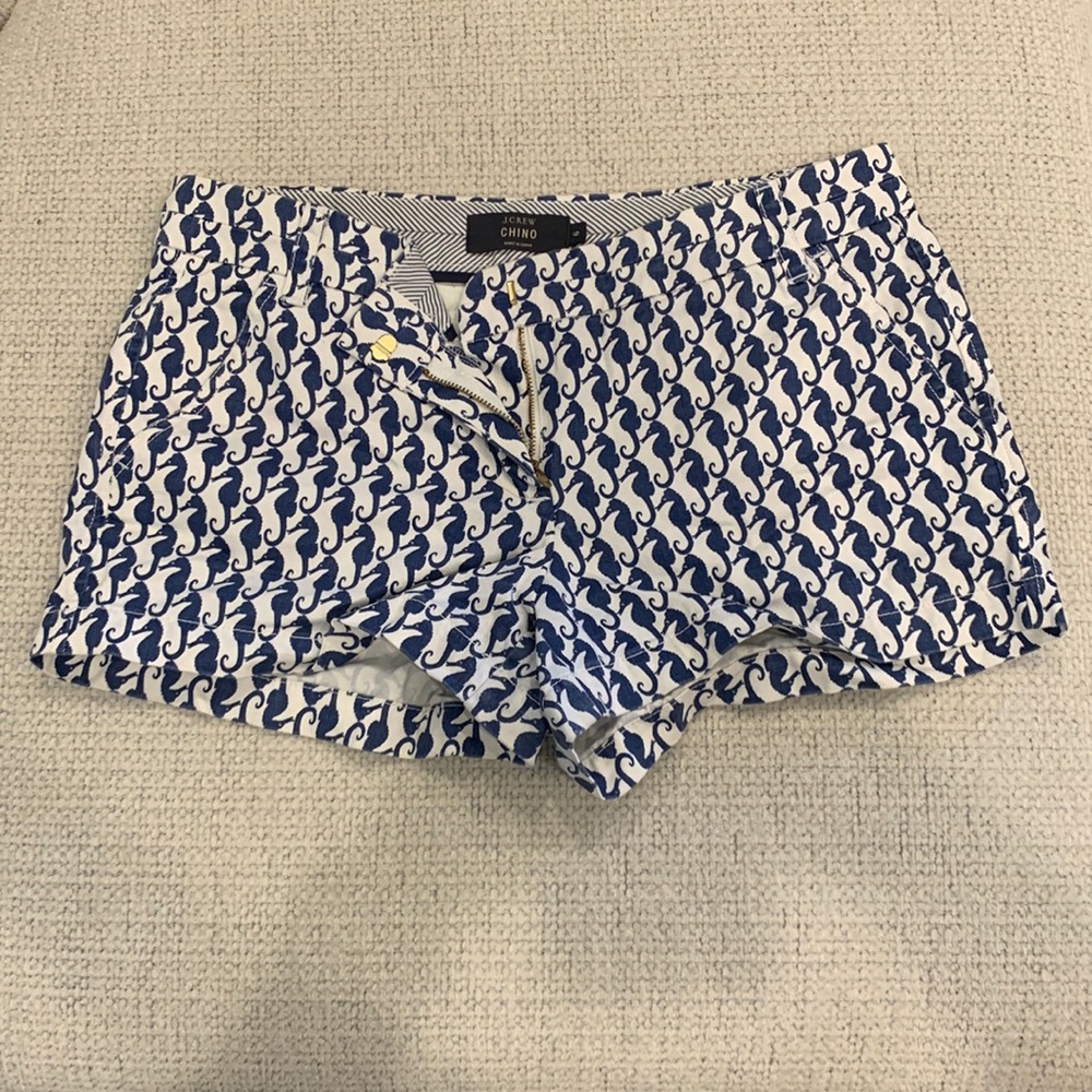 J Crew Chino Shorts - $20